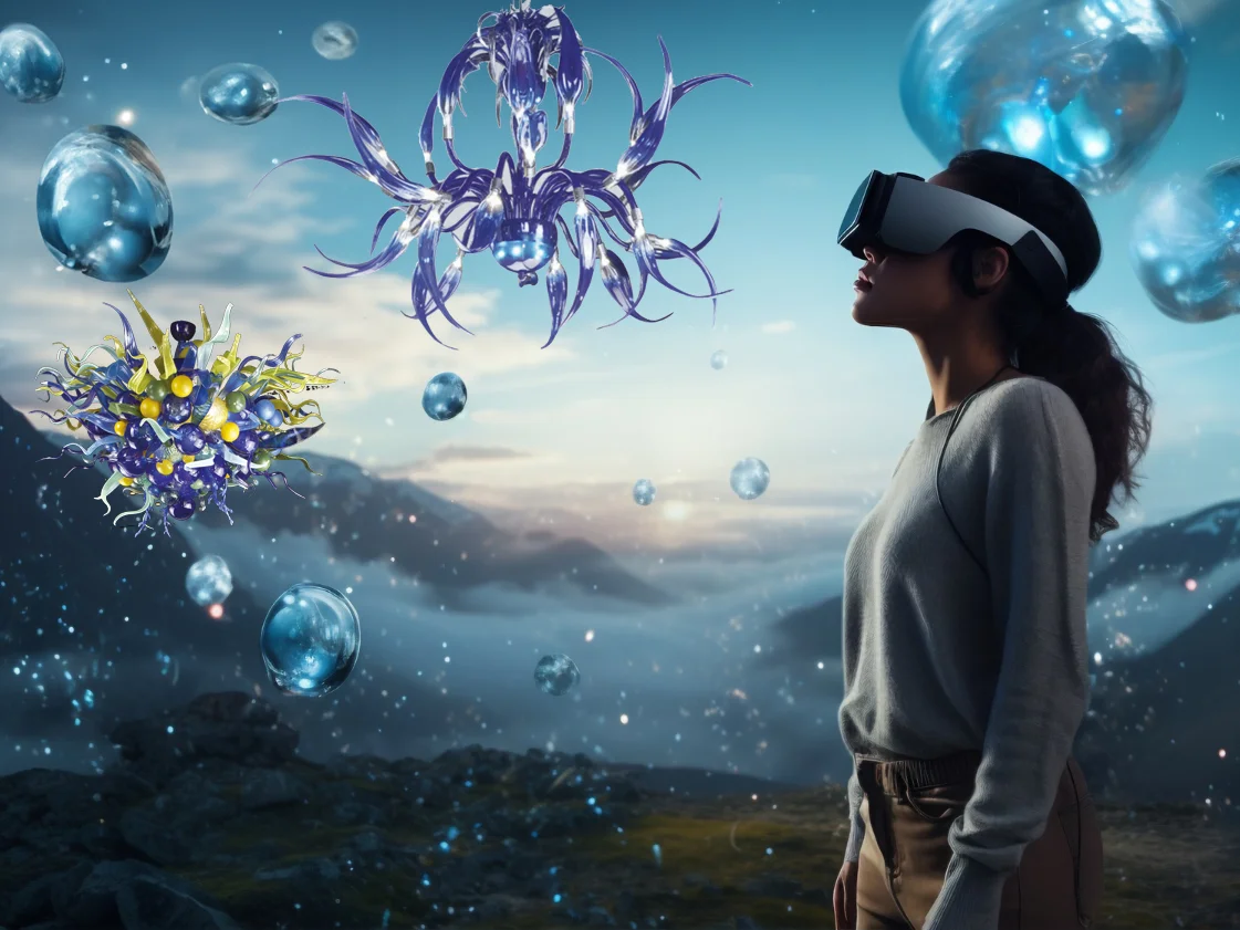  Lustres de Murano et réalité virtuelle : l'expérience d'achat immersive