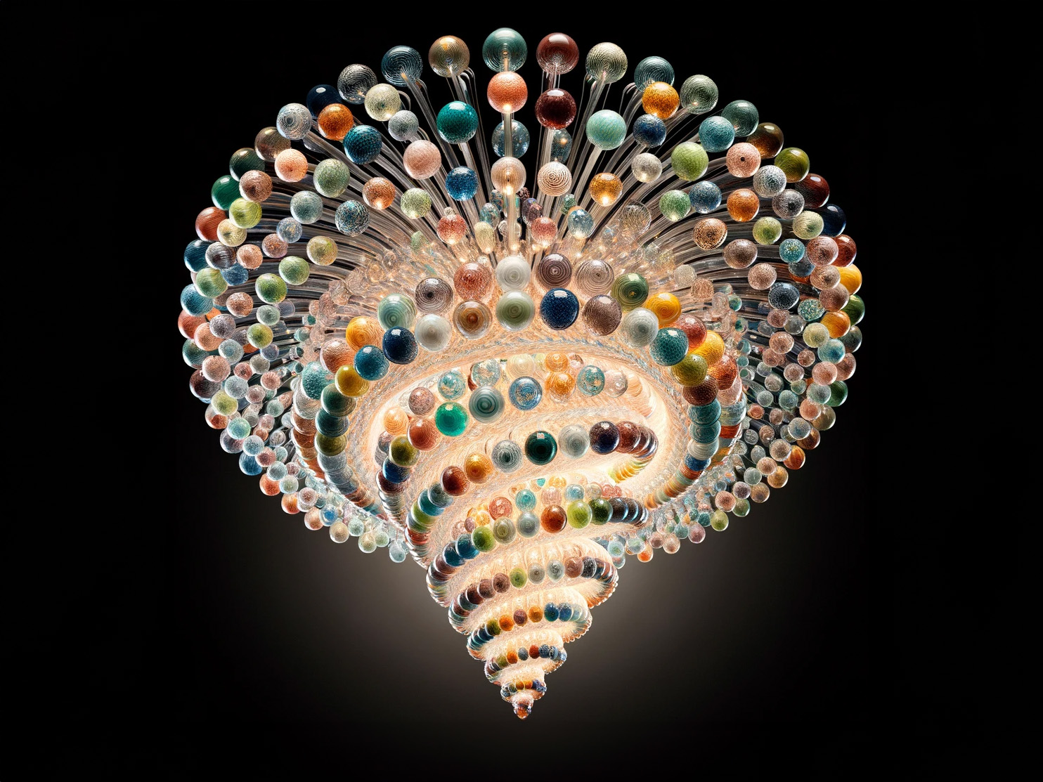 Custom Murano Chandeliers - How to Request Personalization